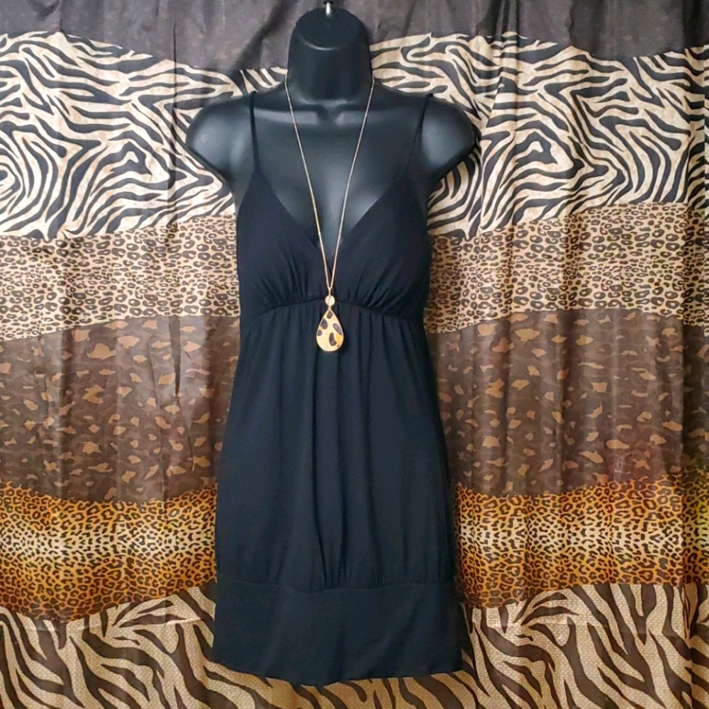 Little Black Dress